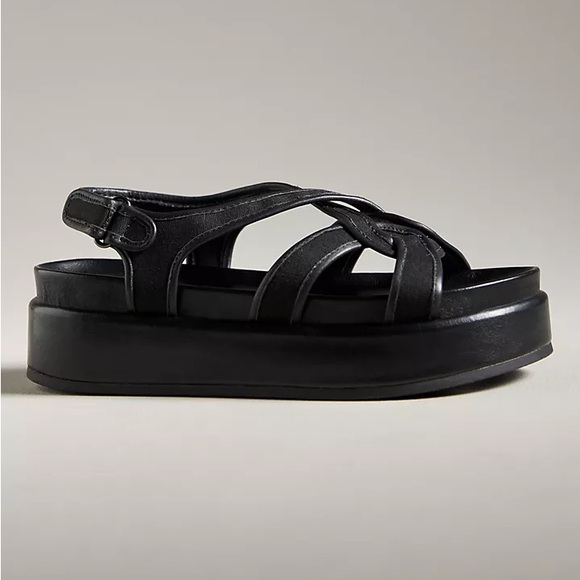 Anthropologie Shoes - ANTHROPOLOGIE + Silent D Pure Platform Sandals